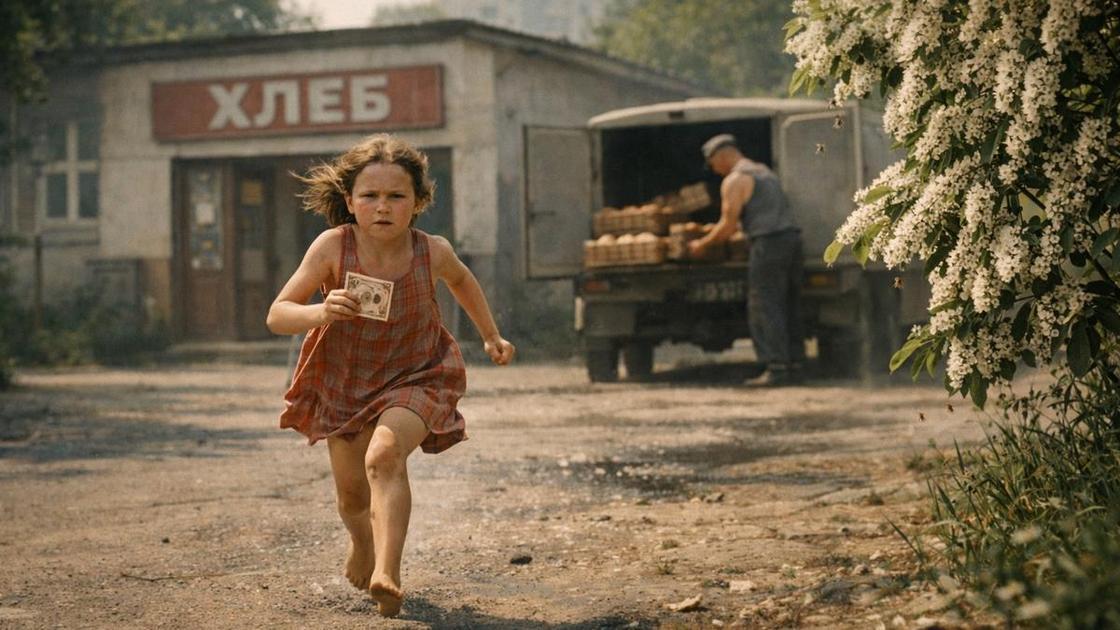 Рассказ &laquo;Три хлеба&raquo;: искренняя история о детстве и непростых отношениях с отцом  (Психология)