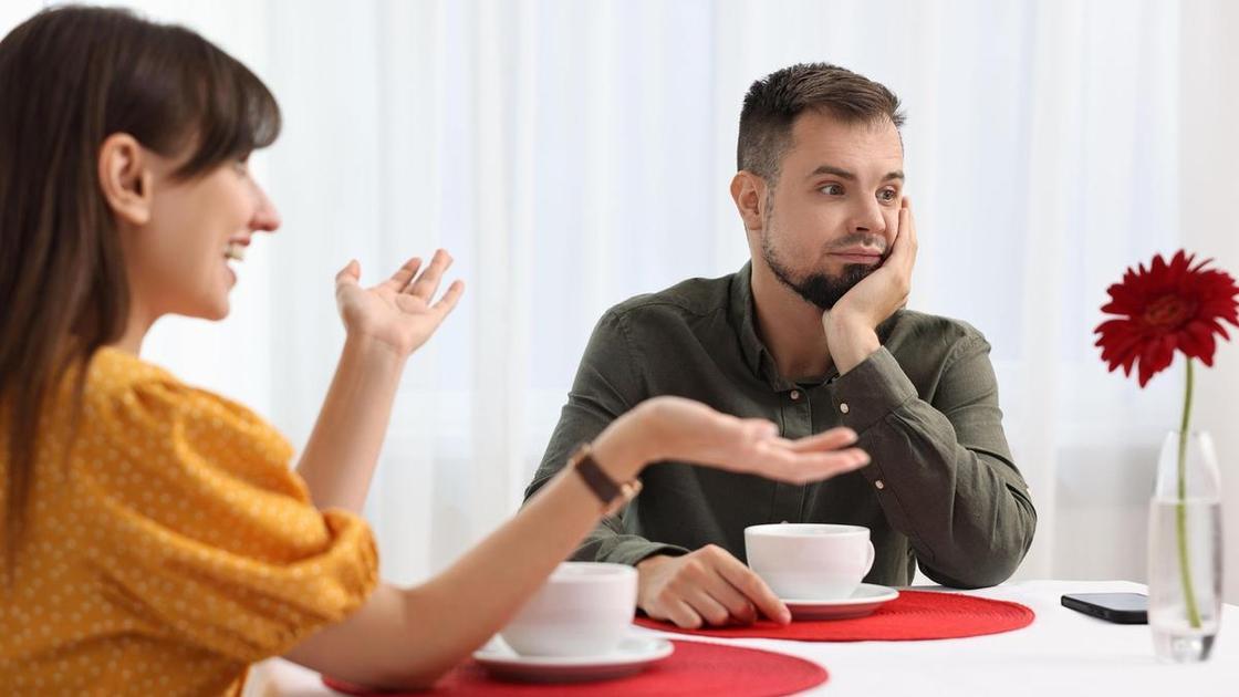 Как не испортить первое свидание: 5 ситуаций, которые отпугивают людей  (Психология)