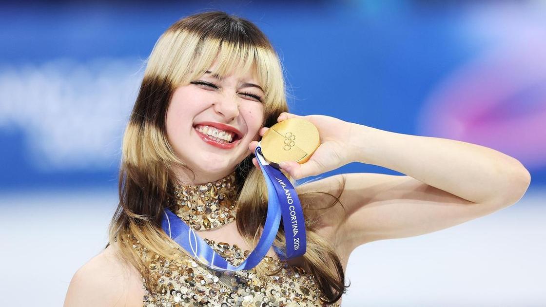 Кто такая Алиса Лью и почему ее победа в фигурном катании на Олимпиаде-2026 так важна  (Психология)