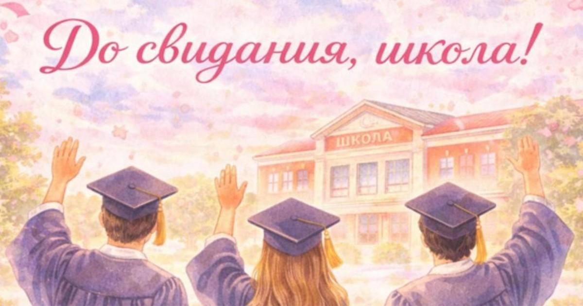 Красивые открытки и поздравления на выпускной в школе, выпускной в 11 классе  (Психология)