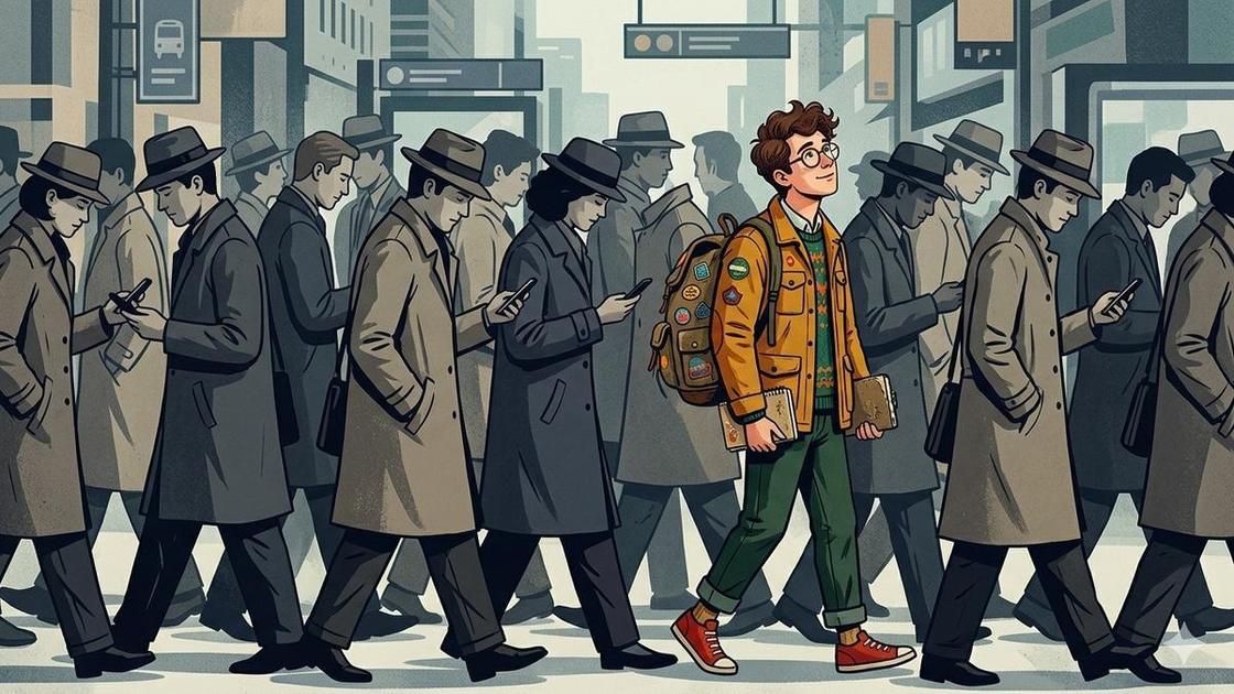 Как быть &laquo;нишевым&raquo;: что это простыми словами и разбор с психологом  (Психология)
