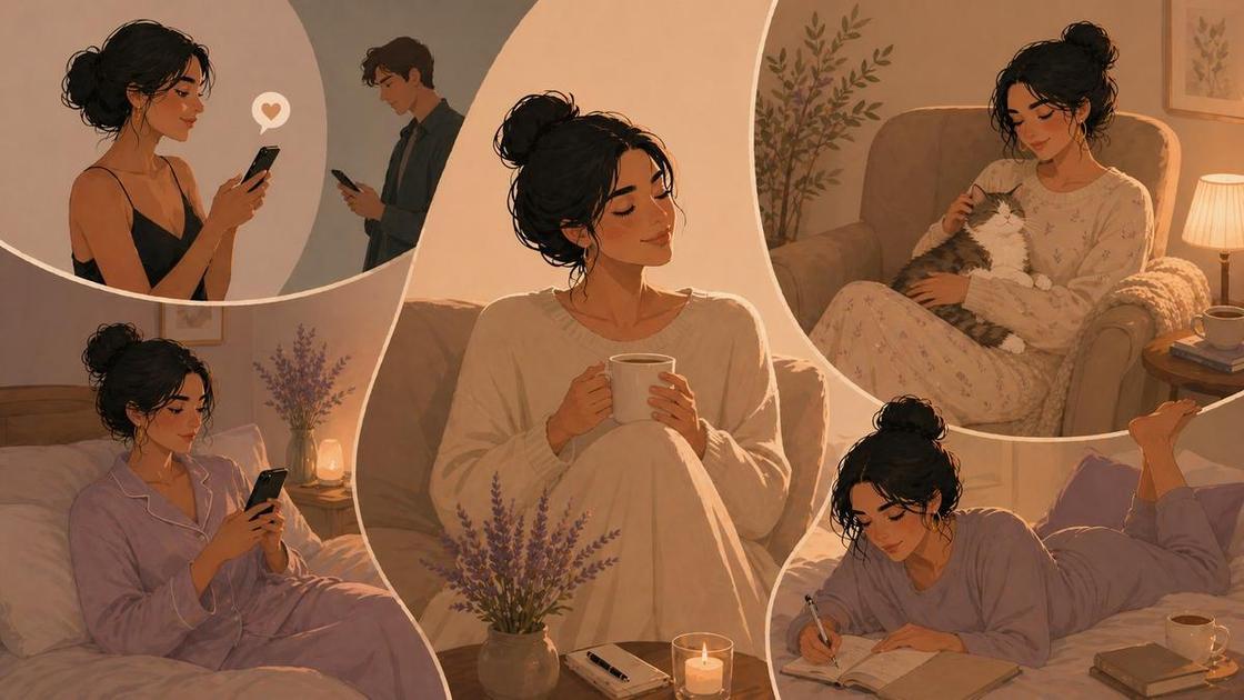 Когда и как одиночество помогает человеку  (Психология)