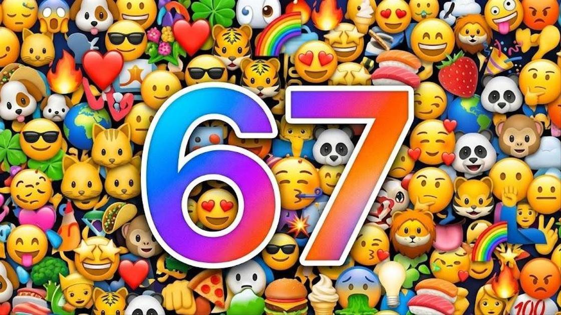 Что такое 67 &laquo;сикс-севен&raquo; на молодежном сленге простыми словами:&nbsp;в чем смысл нового мема поколения альфа  (Психология)