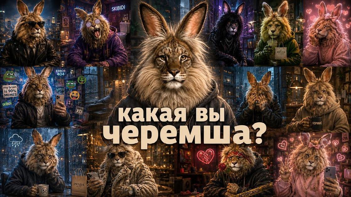 Тест: Какая вы Черемша по месяцу рождения (Психология) Тест: Какая вы Черемша по месяцу рождения (Психология)