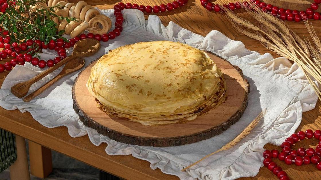 Тест: Какой вы блин по характеру?  (Психология)
