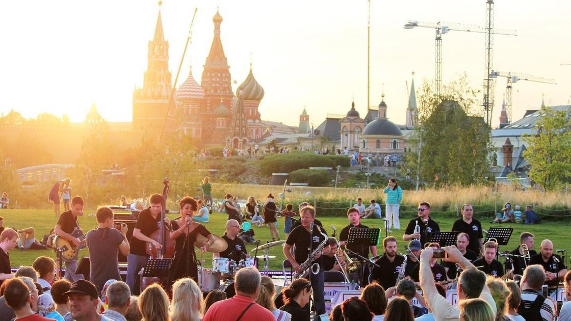Семь событий лета: Московский джазовый фестиваль и экскурсии в Музее Международного нумизматического клуба  (Психология)