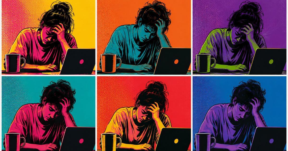 Тест на психическое истощение: пройти бесплатно без смс  (Психология)