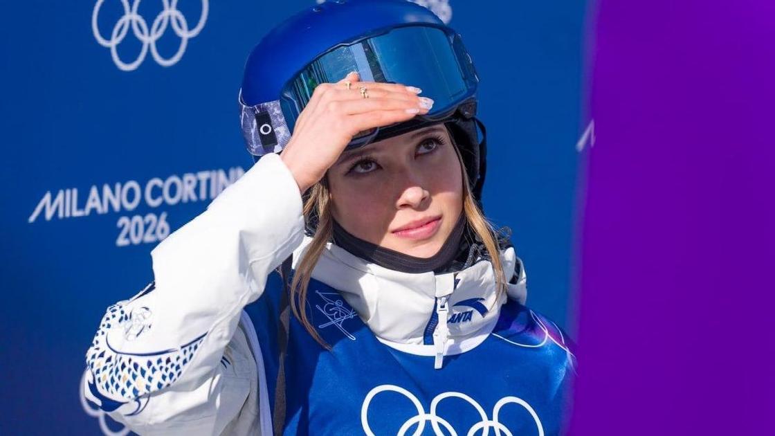Эйлин Гу на Олимпиаде-2026: фото чемпионки по фристайлу и ее биография  (Психология)