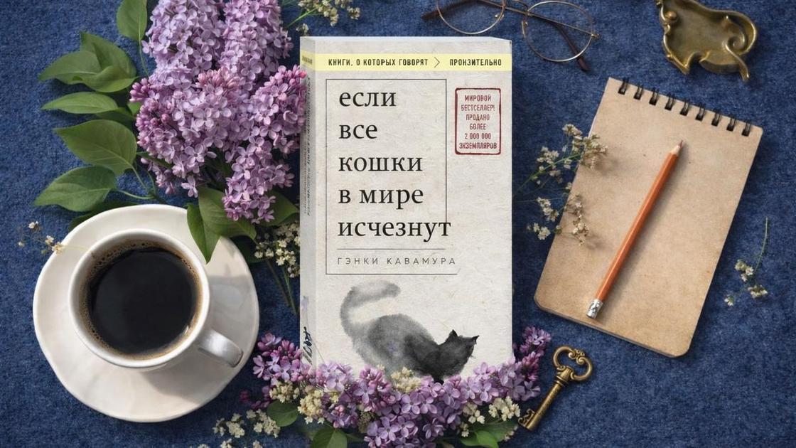 &laquo;Если все кошки в мире исчезнут&raquo; Гэнки Кавамуры: о чем книга, сюжет, как понять финал&nbsp;&mdash; психологическое объяснение  (Психология)