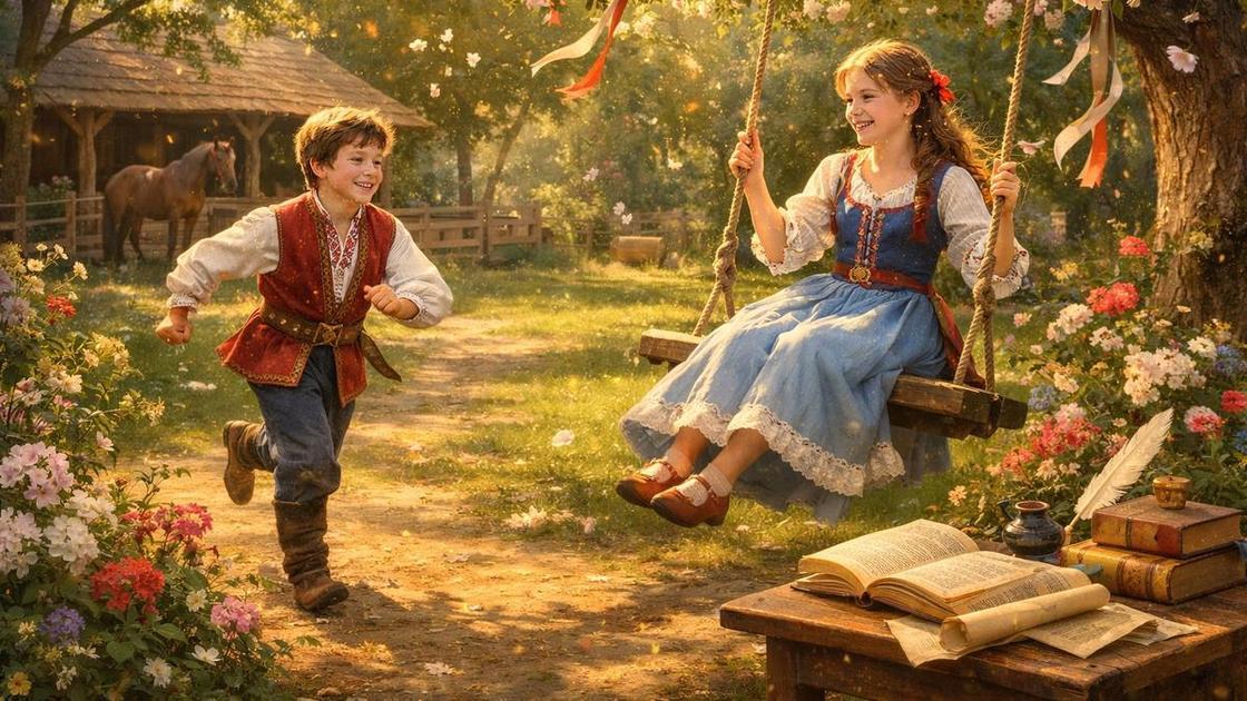&laquo;Почему я злюсь, когда у кого-то что-то получается быстрее или лучше?&raquo;: терапевтическая сказка о зависти  (Психология)