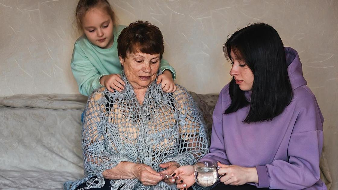 Обязанность внуков заботиться о бабушках и дедушках: юридические и моральные аспекты (Психология) Обязанность внуков заботиться о бабушках и дедушках: юридические и моральные аспекты (Психология)