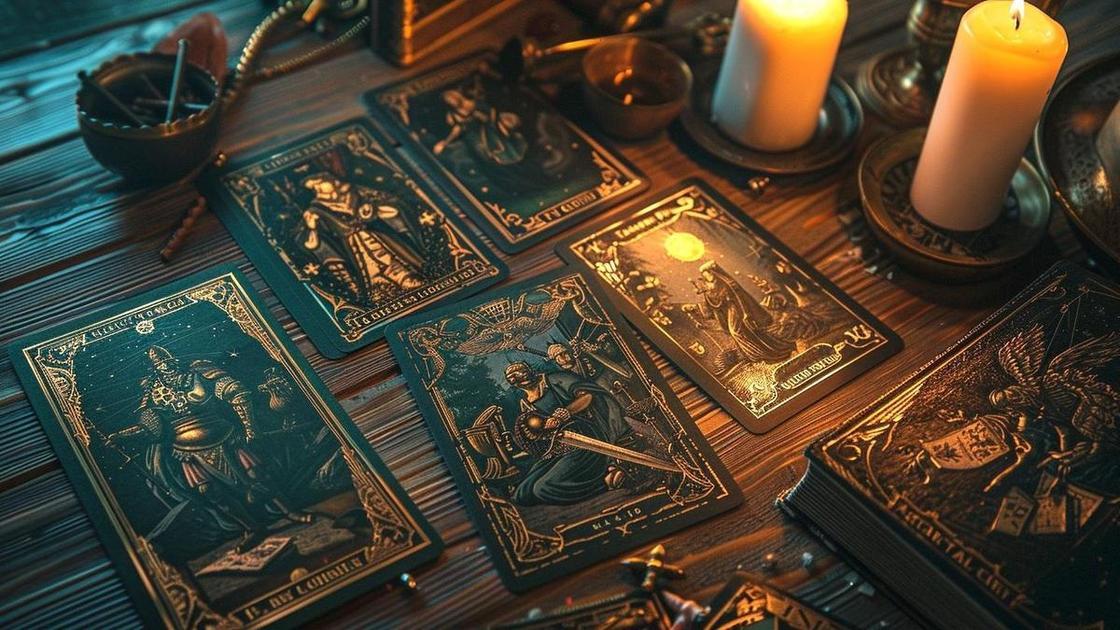 Кто вы из Хроник Амбера Желязны: бесплатный психологический тест, советы и все карты принцев Амбера  (Психология)