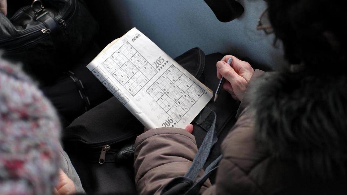 Игра на эрудицию: Сколько слов вы сможете найти из 60+ загаданных?  (Психология)